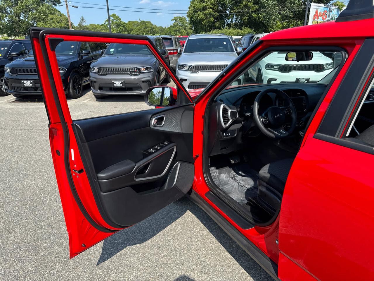 2023 Kia Soul LX Dartmouth MA