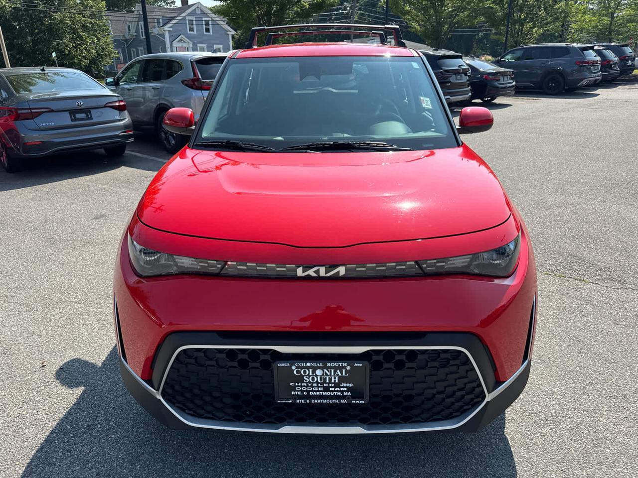 2023 Kia Soul LX Dartmouth MA