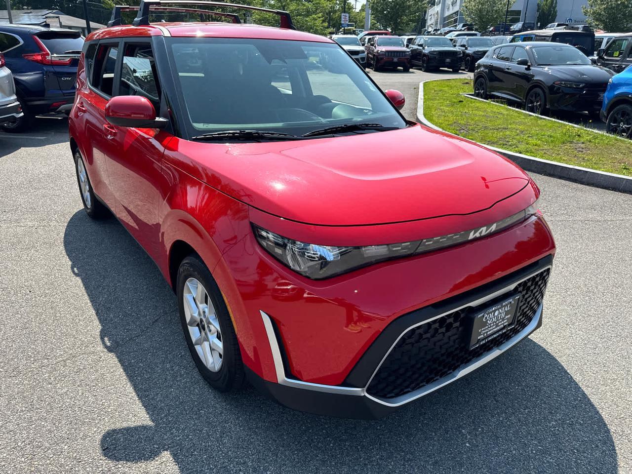 2023 Kia Soul LX Dartmouth MA