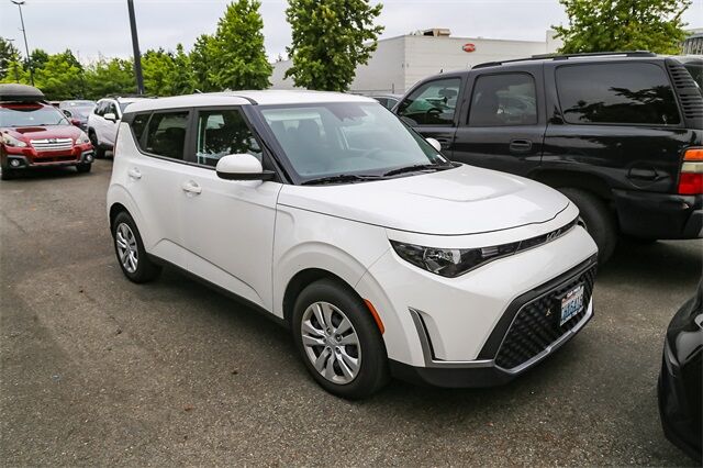 2023 Kia Soul LX Renton WA