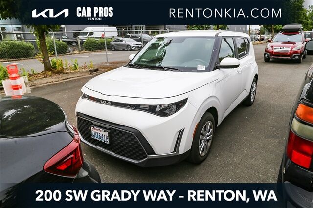 2023 Kia Soul LX Renton WA