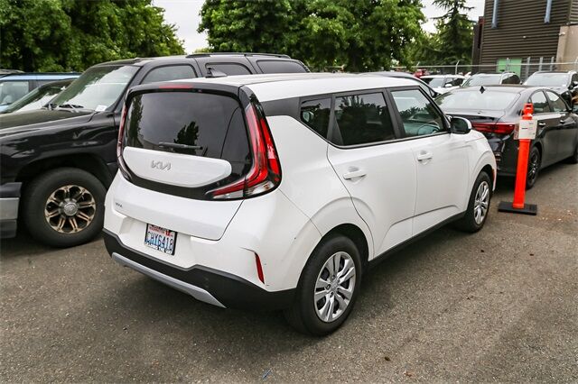 2023 Kia Soul LX Renton WA
