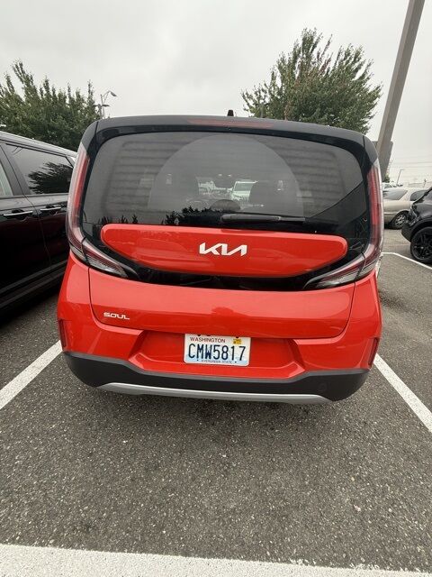 2023 Kia Soul LX Renton WA