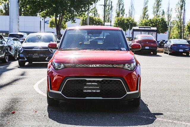 2023 Kia Soul LX