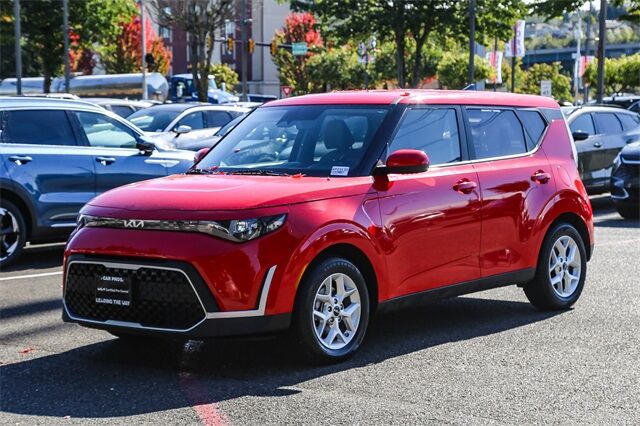 2023 Kia Soul LX Renton WA