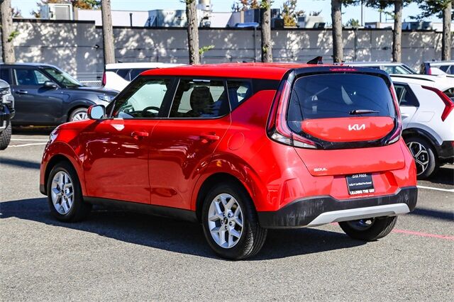 2023 Kia Soul LX Renton WA