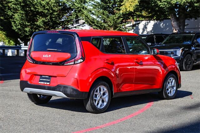 2023 Kia Soul LX Renton WA