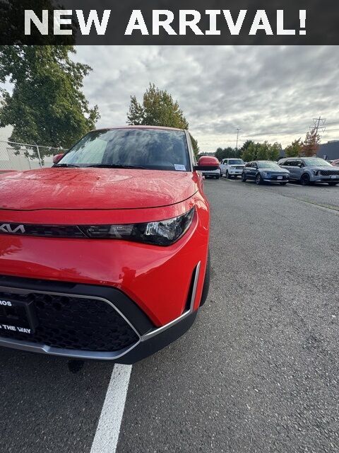 2023 Kia Soul LX Renton WA