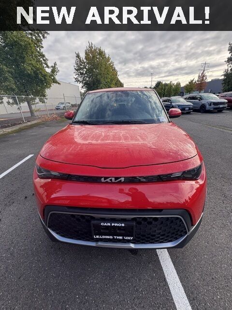 2023 Kia Soul LX Renton WA