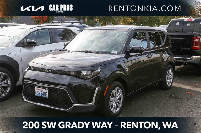 2023 Kia Soul LX Renton WA