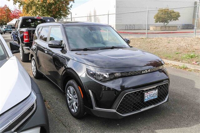 2023 Kia Soul LX Renton WA