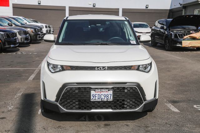 2023 Kia Soul LX