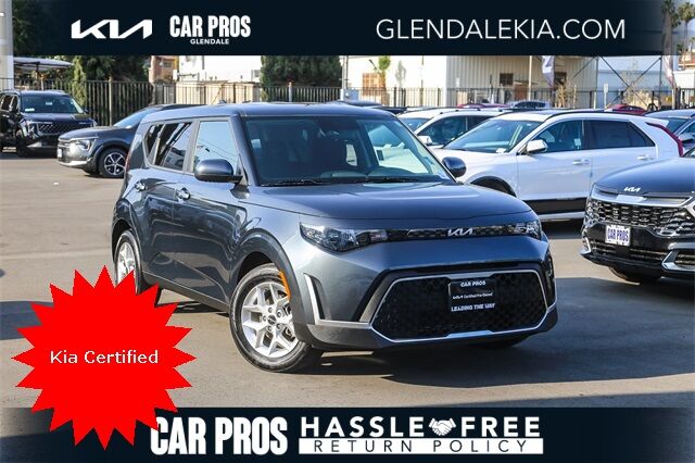 2023 Kia Soul LX Glendale CA