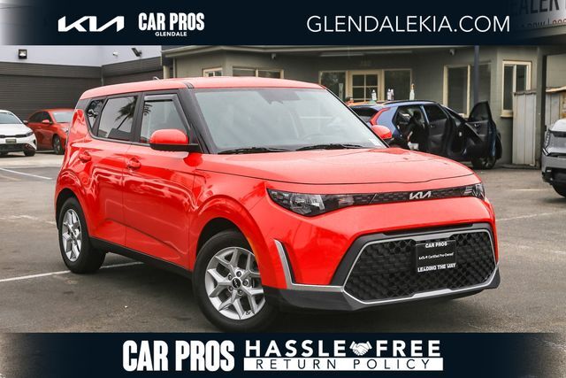 2023 Kia Soul