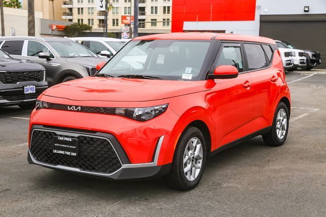 2023 Kia Soul LX Glendale CA