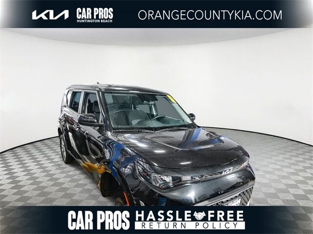 2023 Kia Soul LX Huntington Beach CA
