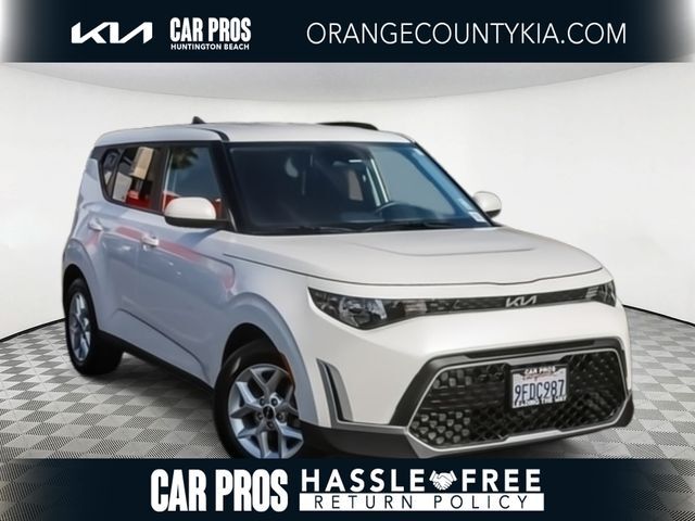 2023 Kia Soul
