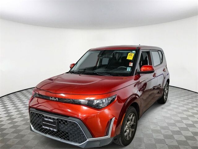 2023 Kia Soul LX