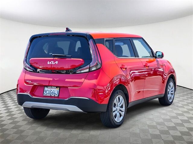 2023 Kia Soul LX Huntington Beach CA