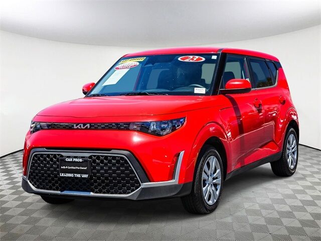 2023 Kia Soul LX Huntington Beach CA