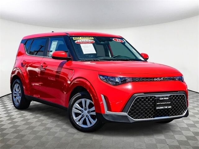 2023 Kia Soul LX Huntington Beach CA