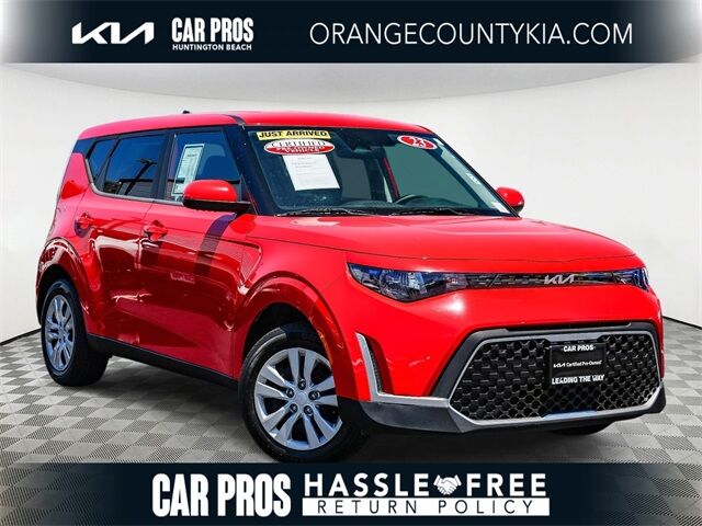 2023 Kia Soul LX Huntington Beach CA