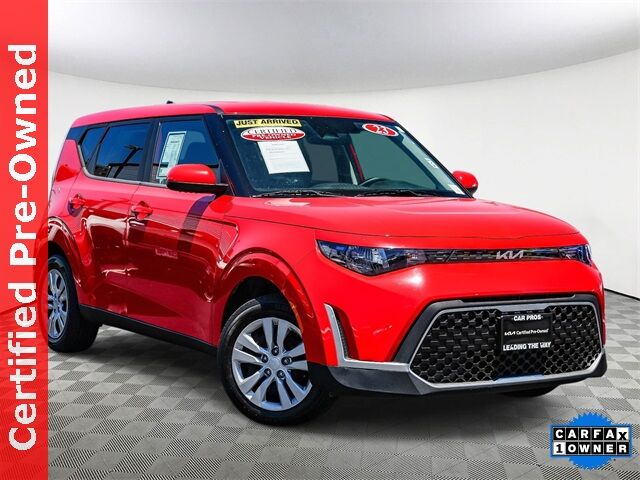 2023 Kia Soul LX Huntington Beach CA