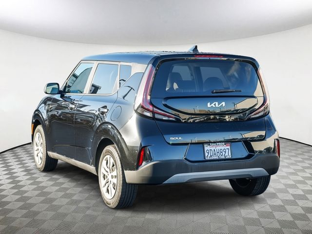2023 Kia Soul LX Huntington Beach CA