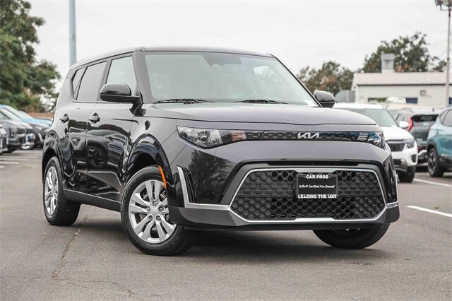 2023 Kia Soul LX Tacoma WA