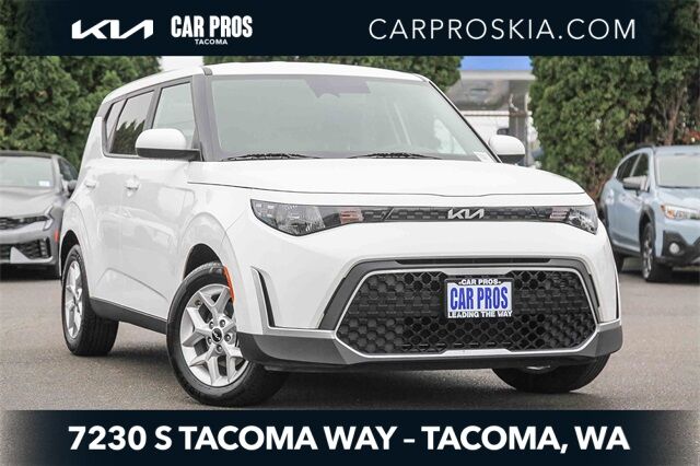 2023 Kia Soul LX Tacoma WA