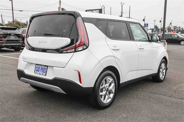 2023 Kia Soul LX Tacoma WA