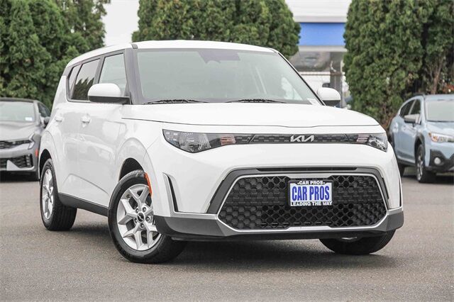 2023 Kia Soul LX Tacoma WA