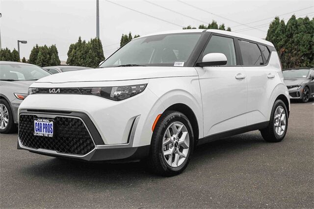2023 Kia Soul LX Tacoma WA