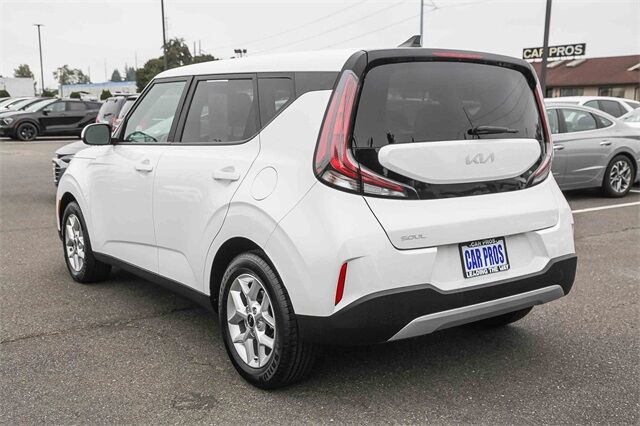 2023 Kia Soul LX Tacoma WA