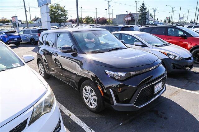 2023 Kia Soul LX Tacoma WA