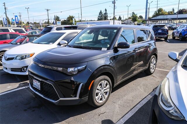 2023 Kia Soul LX Tacoma WA