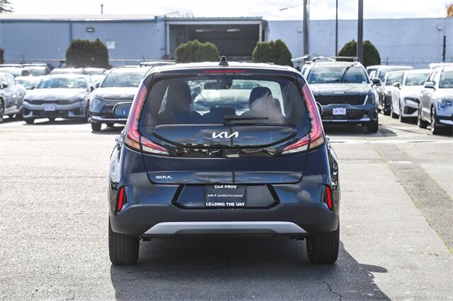 2023 Kia Soul LX Tacoma WA
