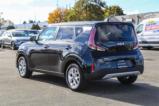 2023 Kia Soul LX Tacoma WA