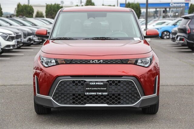 2023 Kia Soul LX