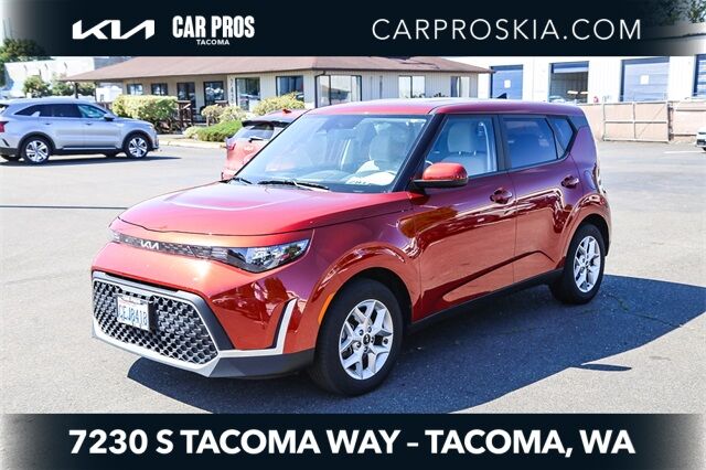 2023 Kia Soul LX Tacoma WA