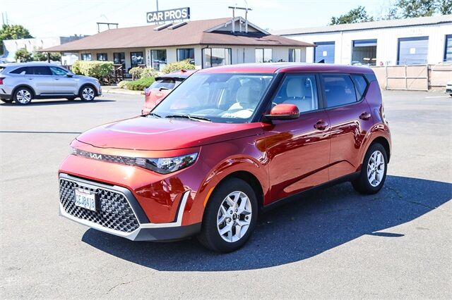 2023 Kia Soul LX Tacoma WA