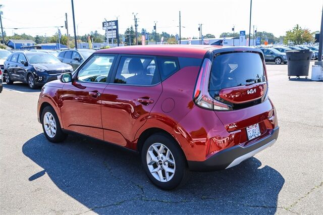 2023 Kia Soul LX Tacoma WA