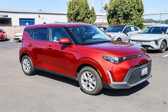 2023 Kia Soul LX Tacoma WA
