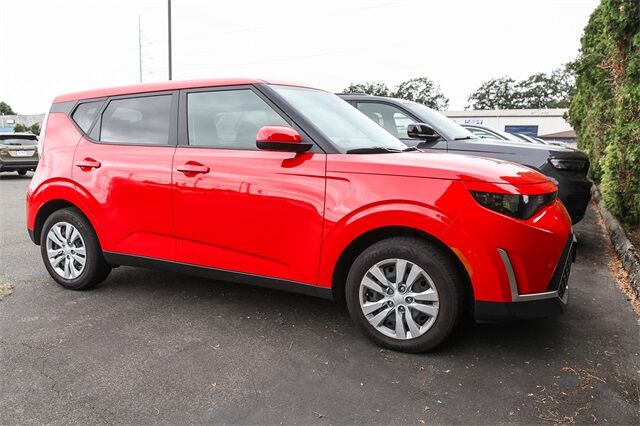 2023 Kia Soul LX Tacoma WA