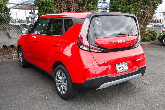 2023 Kia Soul LX Tacoma WA