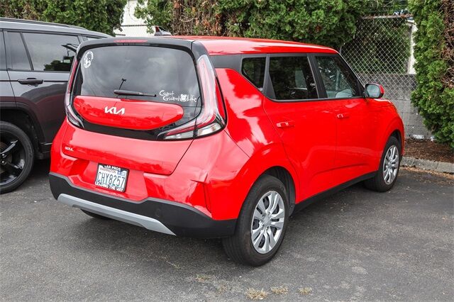 2023 Kia Soul LX Tacoma WA