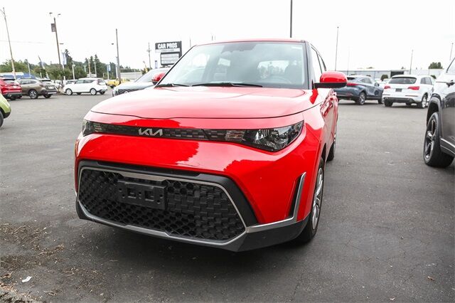 2023 Kia Soul LX Tacoma WA