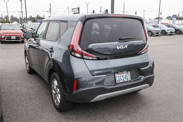 2023 Kia Soul LX Tacoma WA