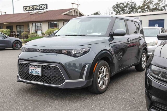 2023 Kia Soul LX Tacoma WA