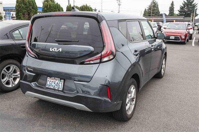 2023 Kia Soul LX Tacoma WA
